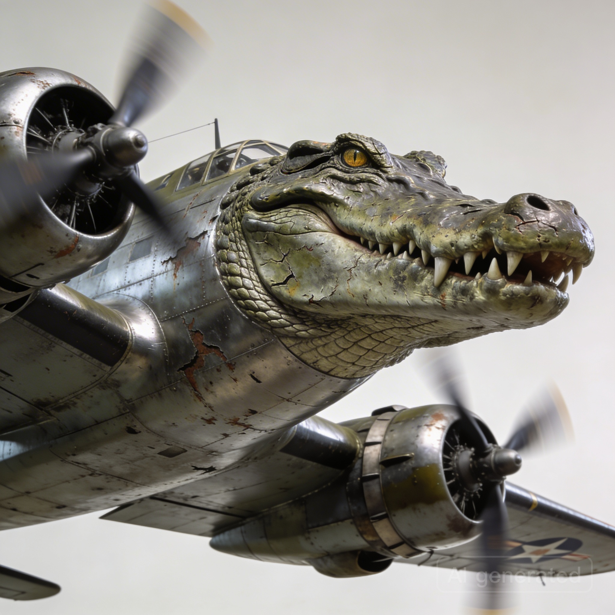 Bombardiro Crocodilo