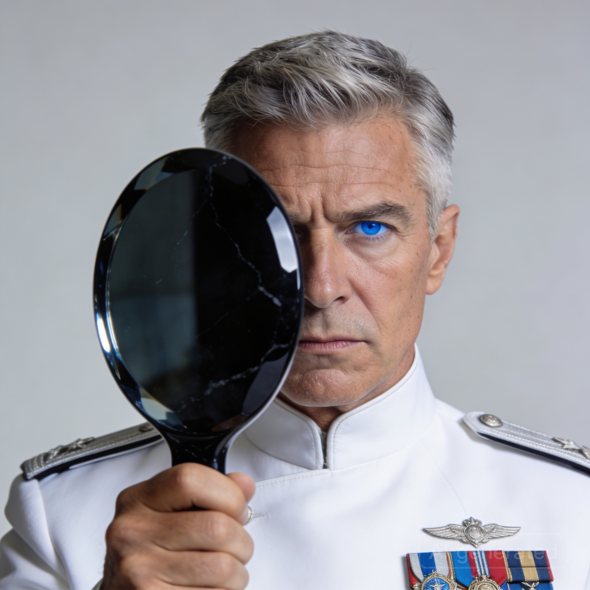 Commander Silas