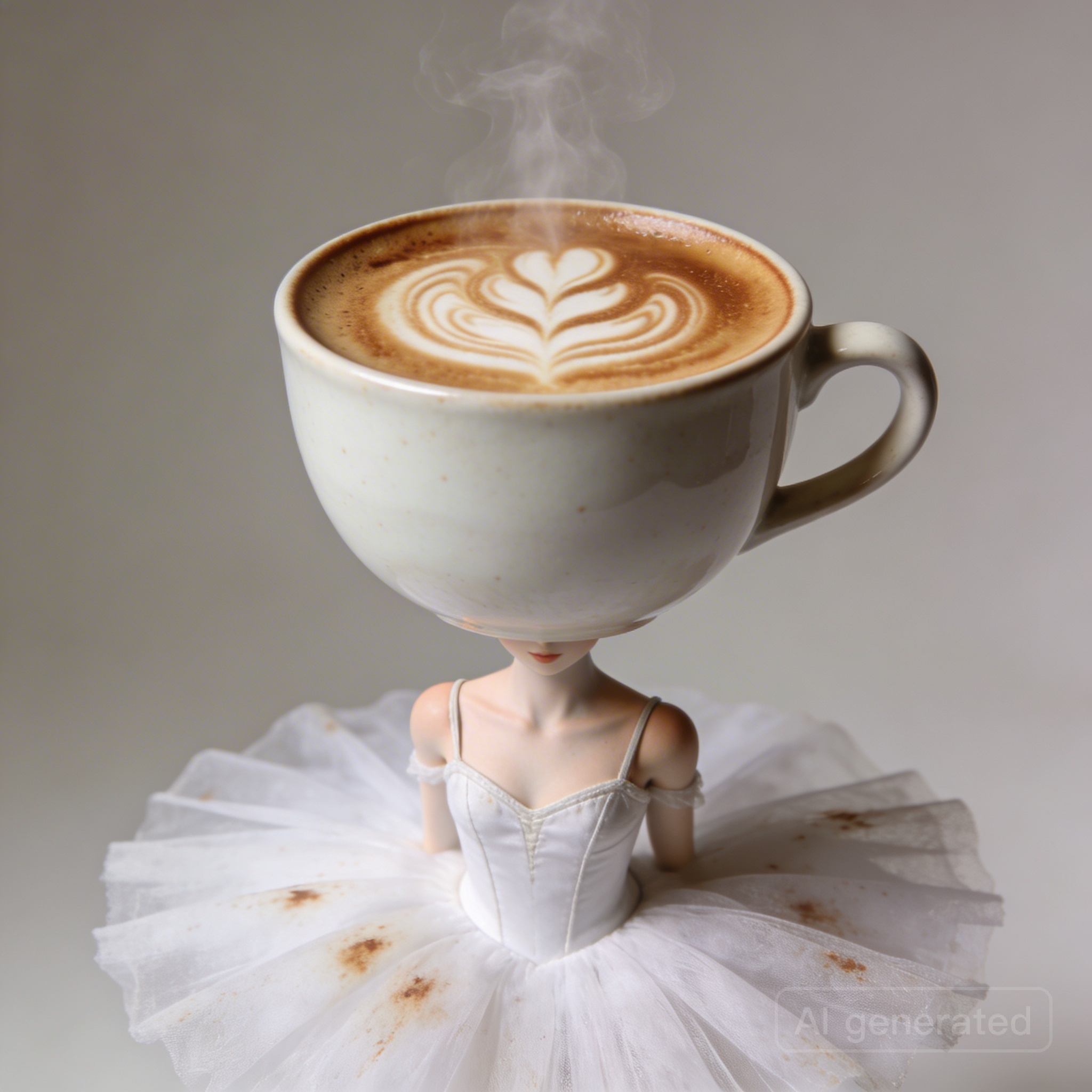 Ballerina Cappuccina