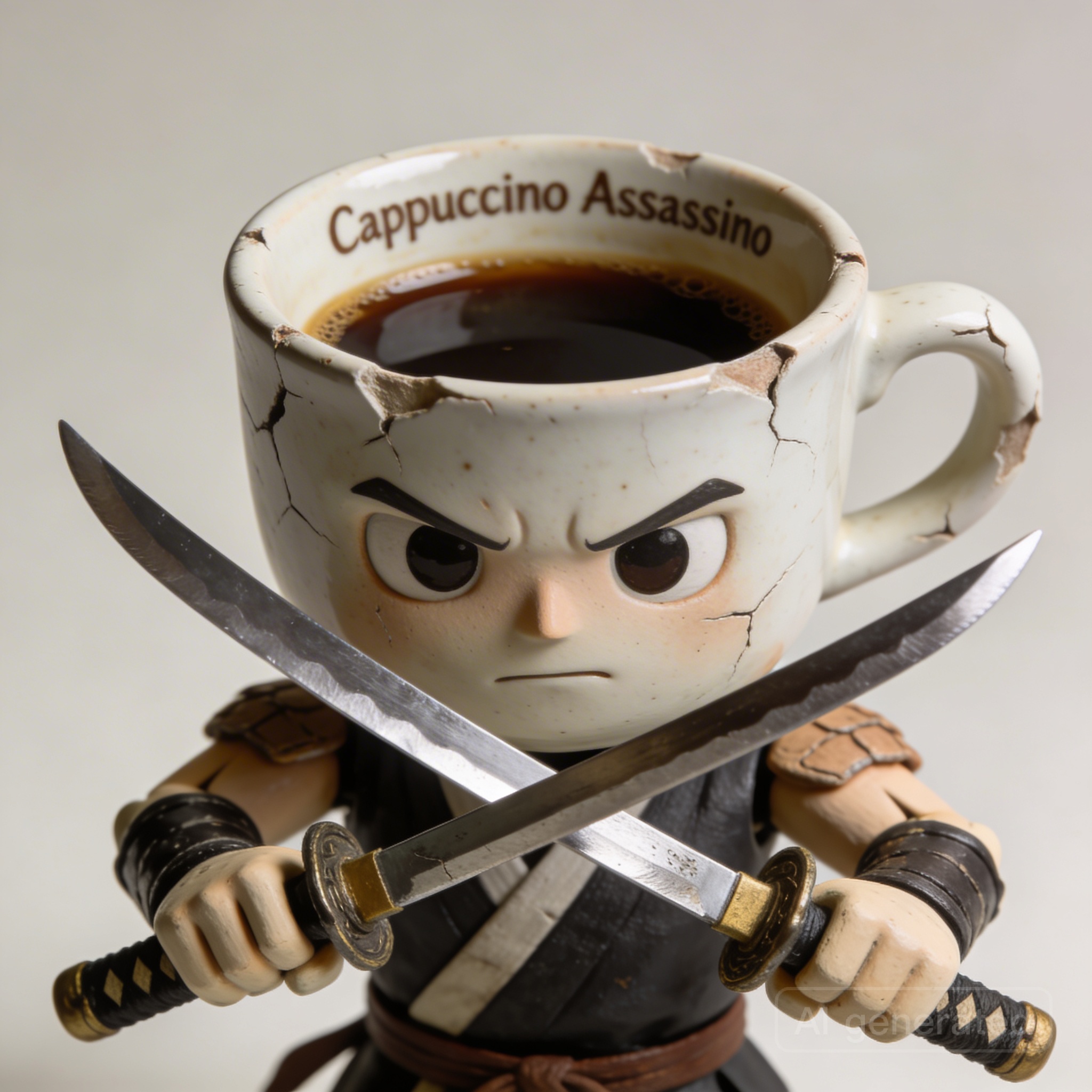 Cappuccino Assassino