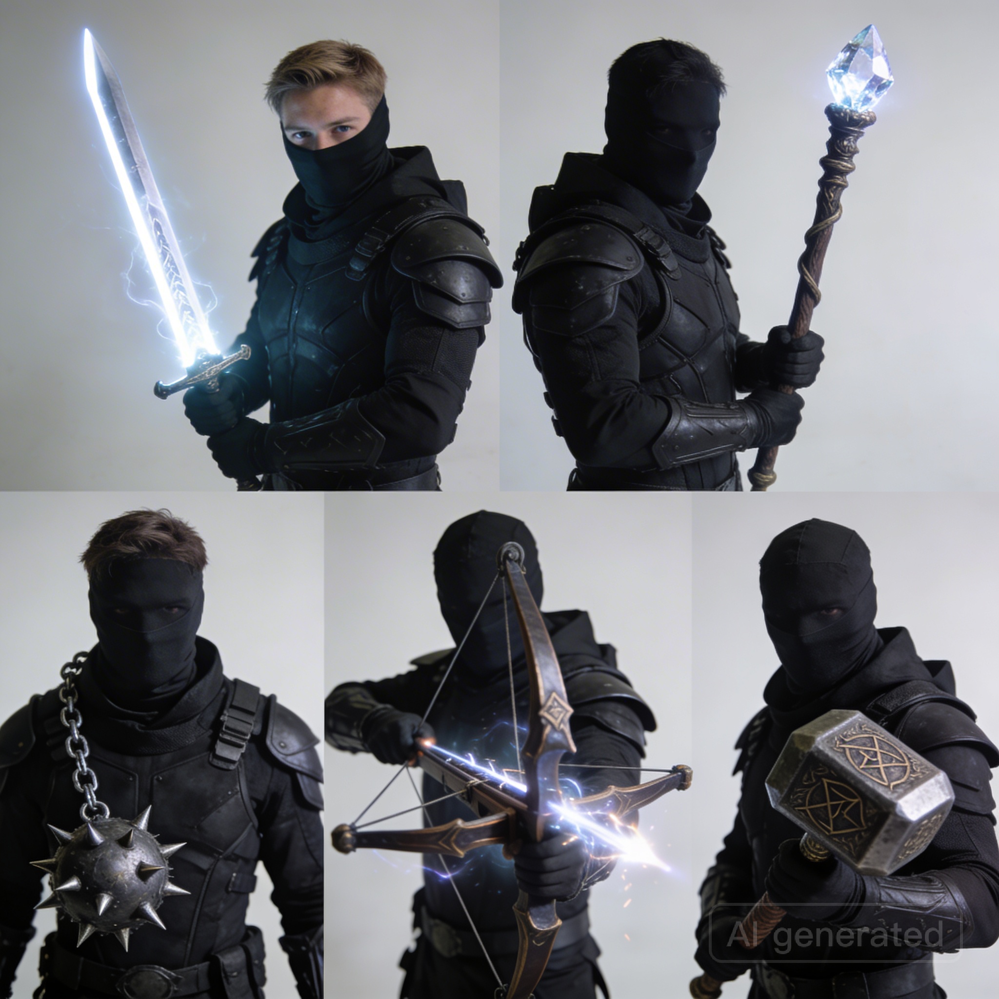 Exorcist Team